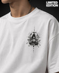 Sage Oversized T-Shirt | The Gamers Fit