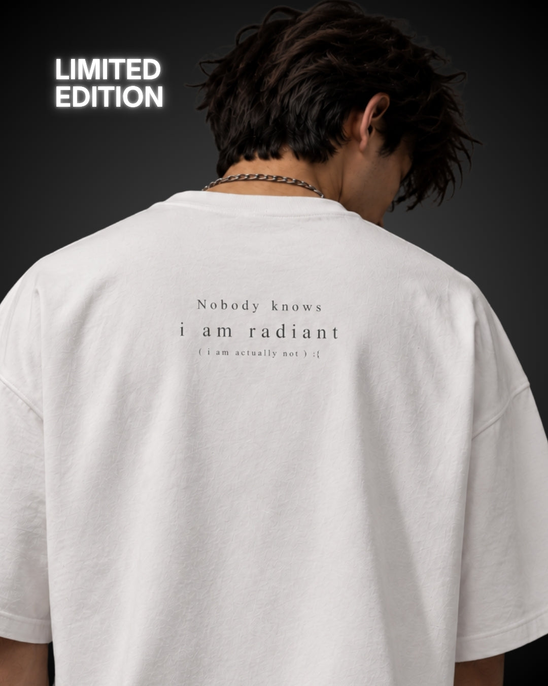 Sage Oversized T-Shirt | The Gamers Fit