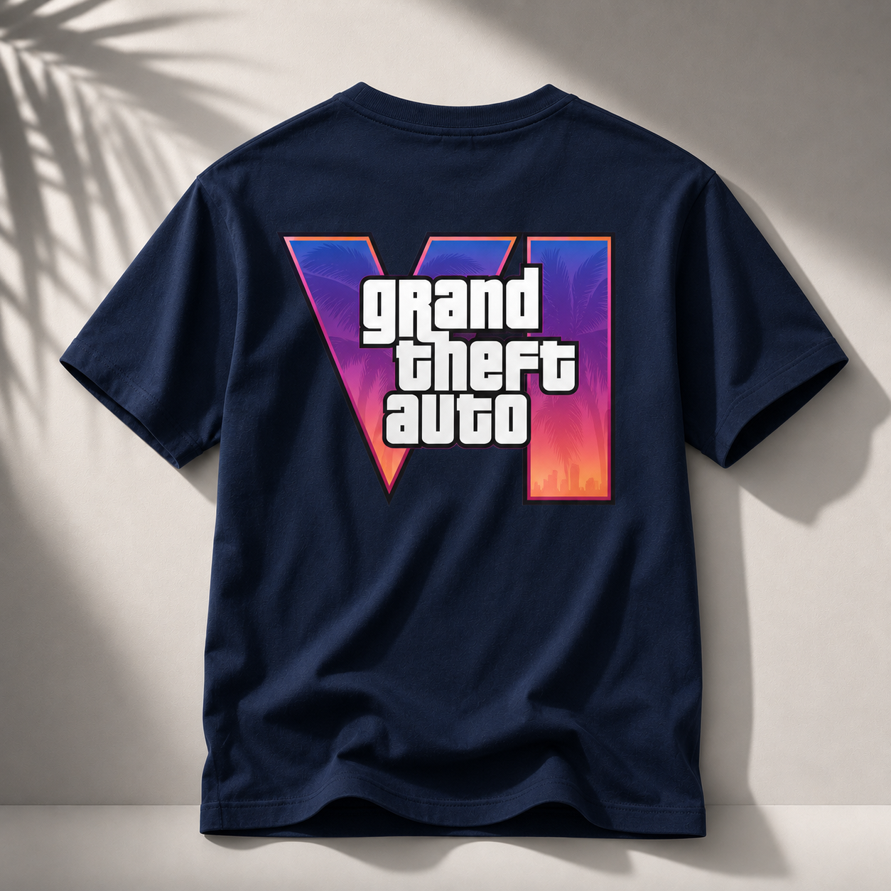 Gta VI Edition Tshirt | Designed for Gamers