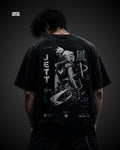 Jett Valorant Inspired Oversized T-Shirt | The Gamers Fit