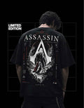 Assassin's Creed Inspired T-Shirt | Gaming Tee for Gamers