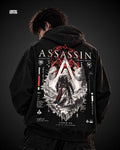 Assassin’s Creed Boxy Hoodie