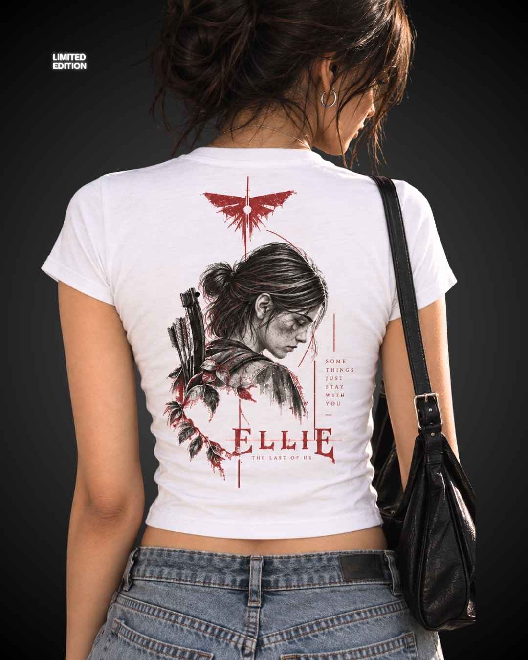 Ellie Baby Tee | The Last of Us Collection